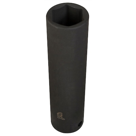 Sunex 1/2" DR. 1" EXTRA DEEP IMPACT SOCKET 232XD